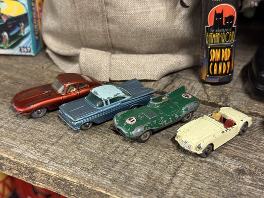 Lesney Matchbox bilpakke