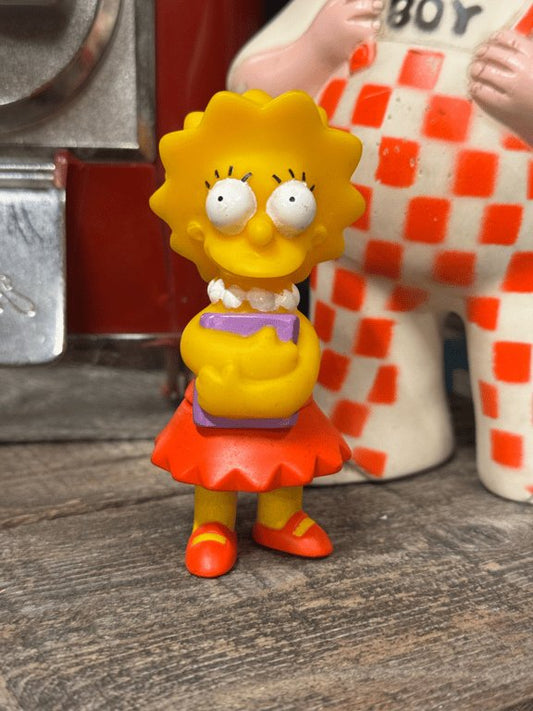 Lisa - The Simpsons