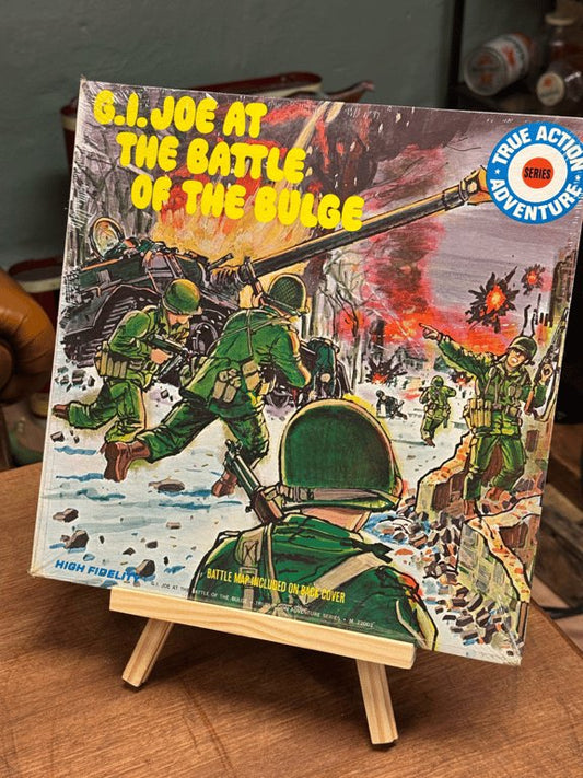 LP - G.I.JOE