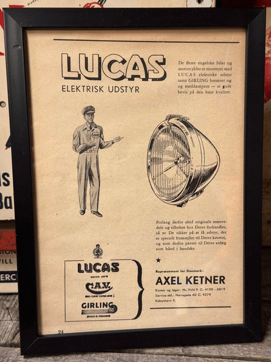 Lucas lygte