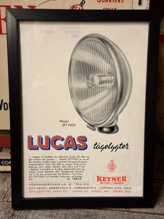 Lucas lygter