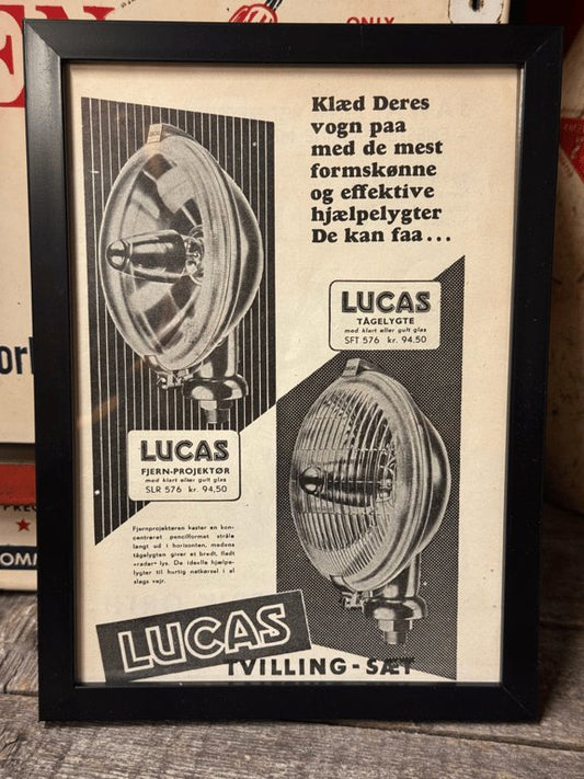 Lucas lygter