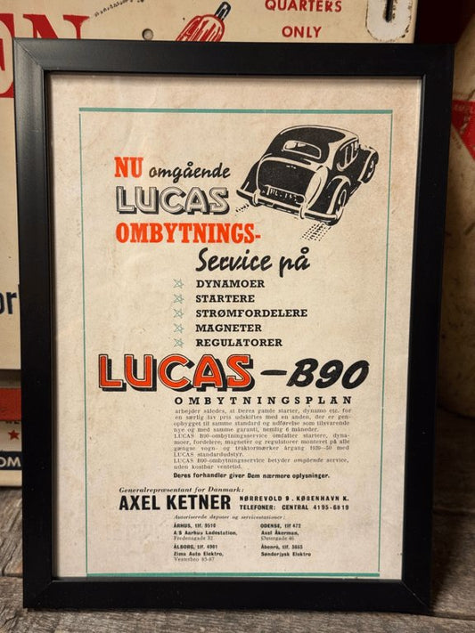 Lucas service