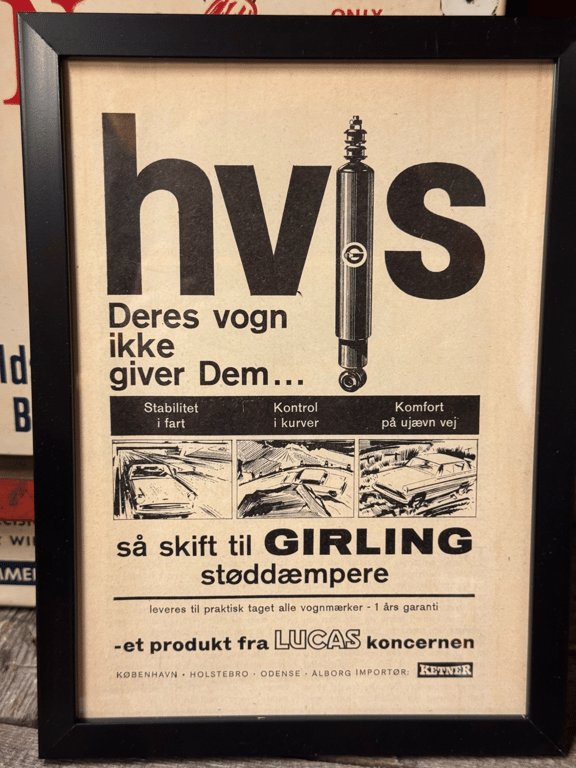 Lucas støddæmper