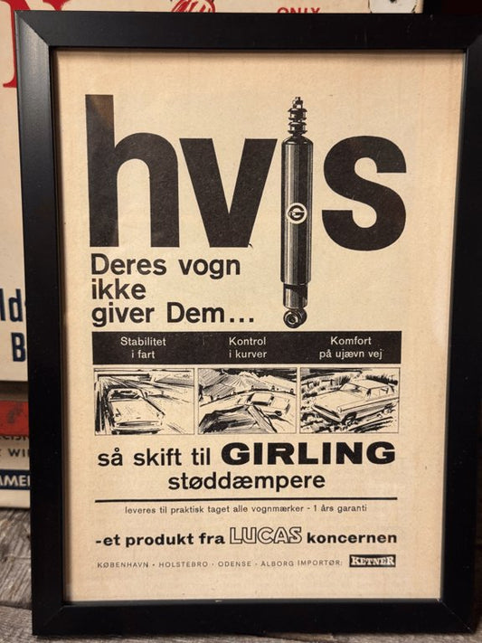 Lucas støddæmper