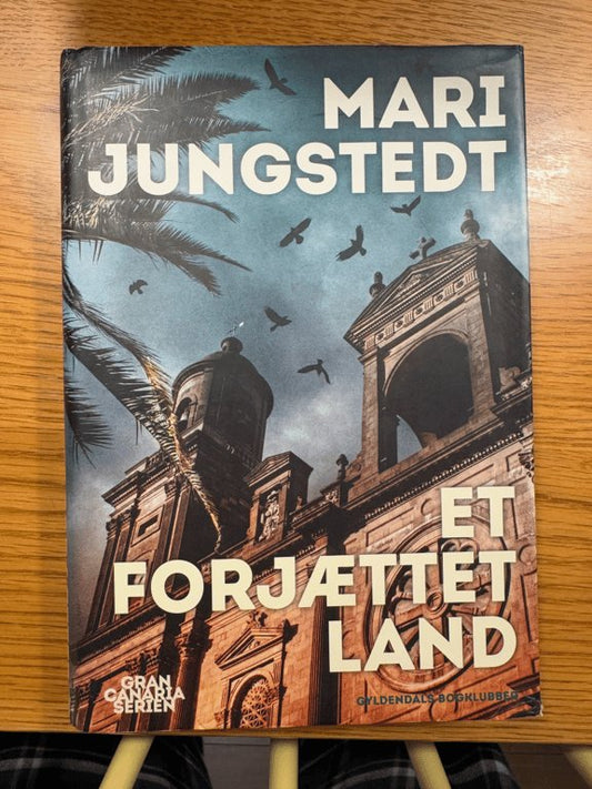 Mari Jungstadt - Bog