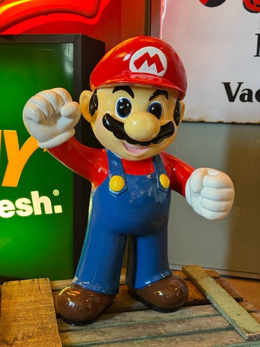 Mario - Super Mario