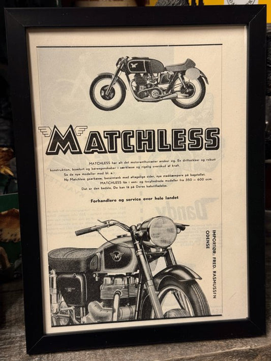 Matchless