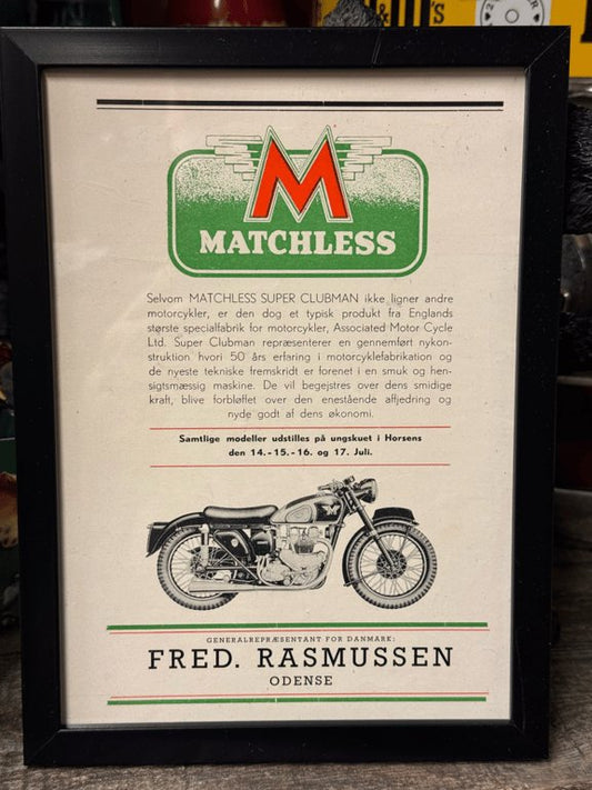 Matchless