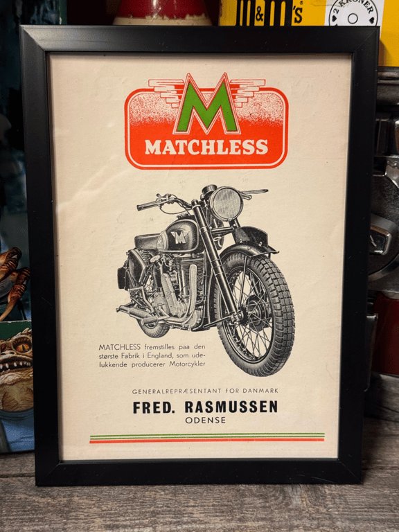 Matchless