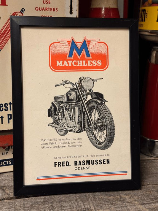 Matchless