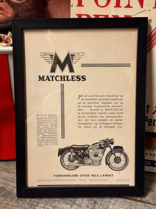 Matchless