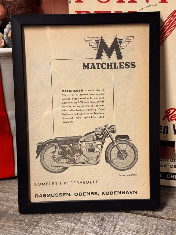 Matchless