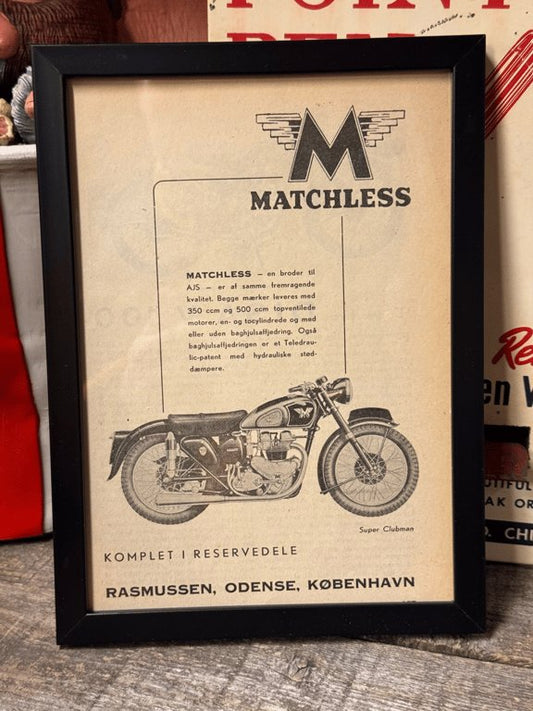 Matchless
