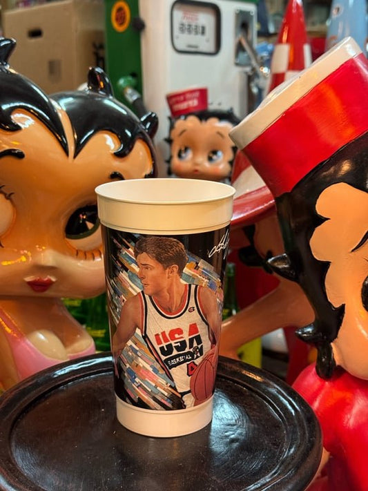 McDonalds- NBA