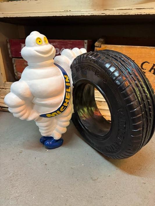 Michelin mand - Med Dæk