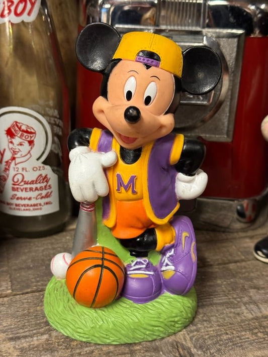 Mickey Baseball