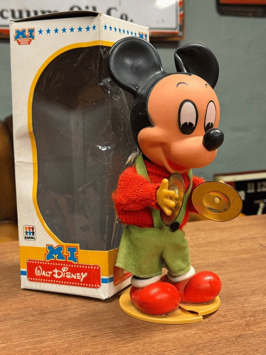 Mickey Mouse