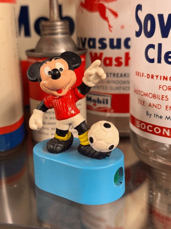 Mickey Mouse - Blyantspidser