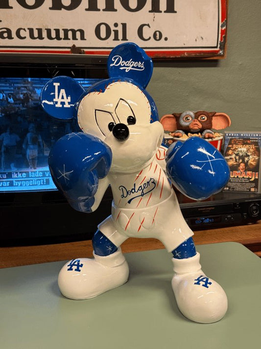 Mickey Mouse - L.A. Dodgers