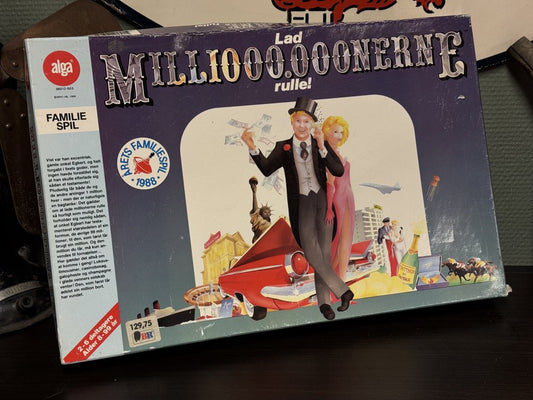 Millionerne 1988