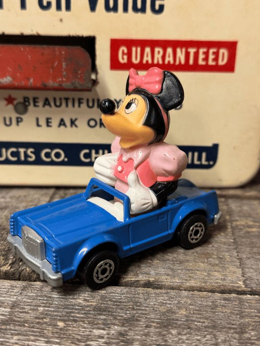Minnie bil