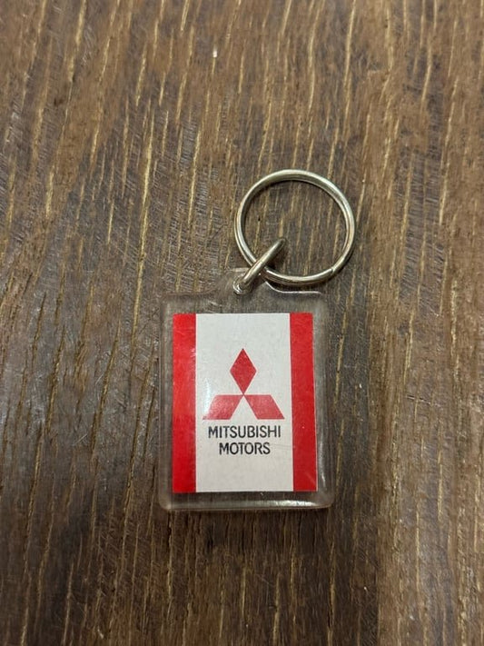 Mitsubishi- Nøglering