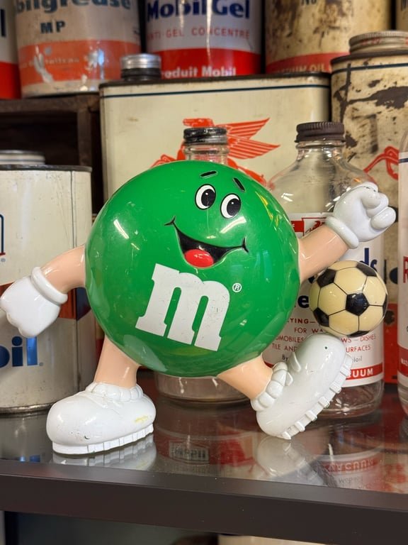 M&M Grøn