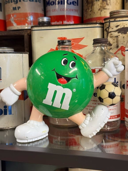 M&M Grøn