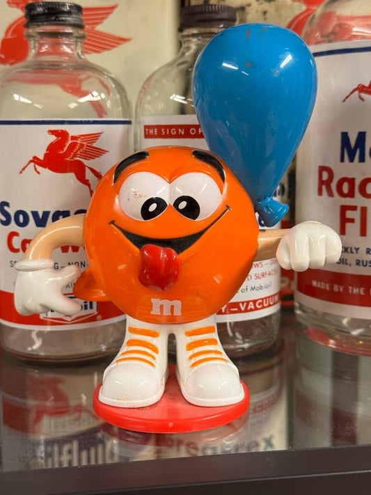 M&M Orange - Ballon