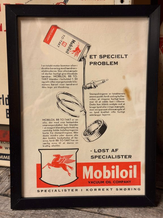 Mobiloil 2takt
