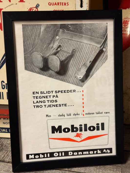 Mobiloil - Danmark