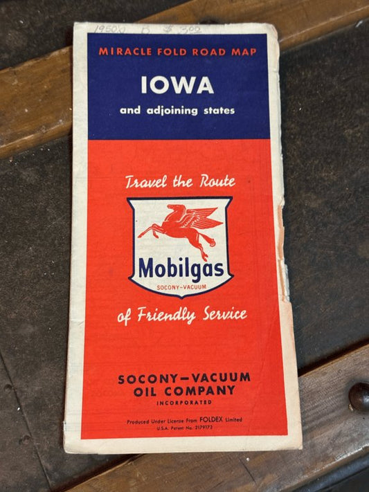 Mobiloil IOWA