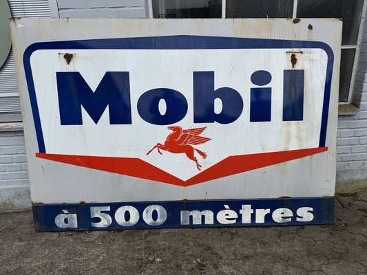 Mobiloil - Mobil 500m