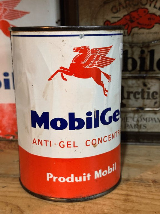 Mobiloil mobilgel