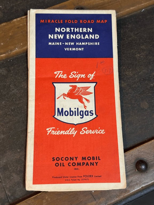 Mobiloil Northern New England