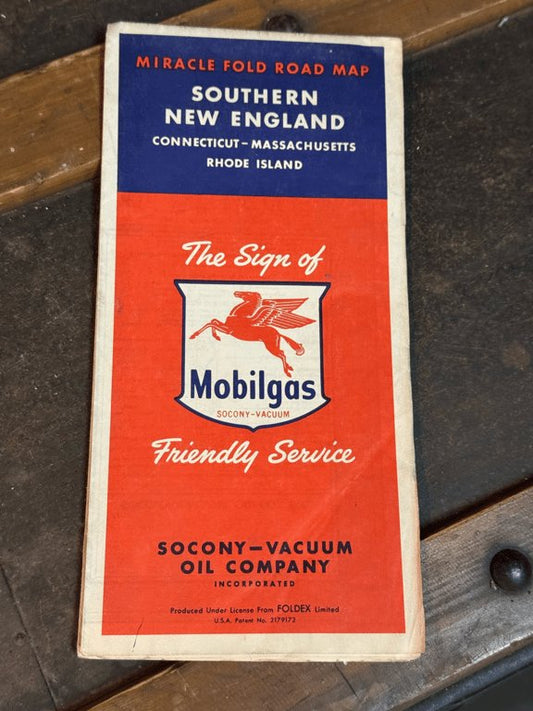 Mobiloil Southern New England