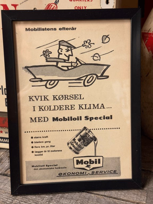 Mobiloil special