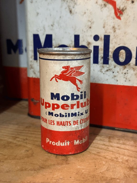 Mobiloil upperlube mobilmix