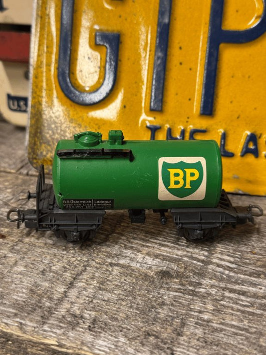 Modeltogvogn BP