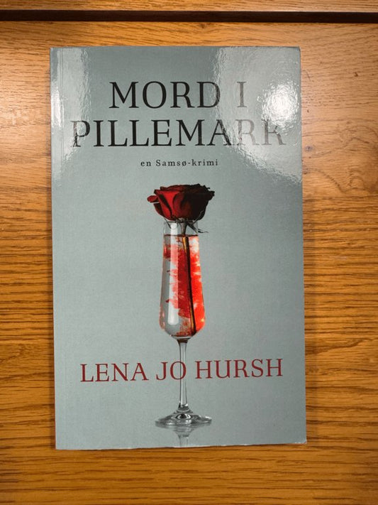 Mord i Pillemark - Bog