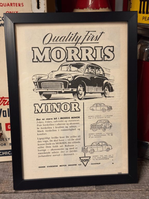 Morris Minor