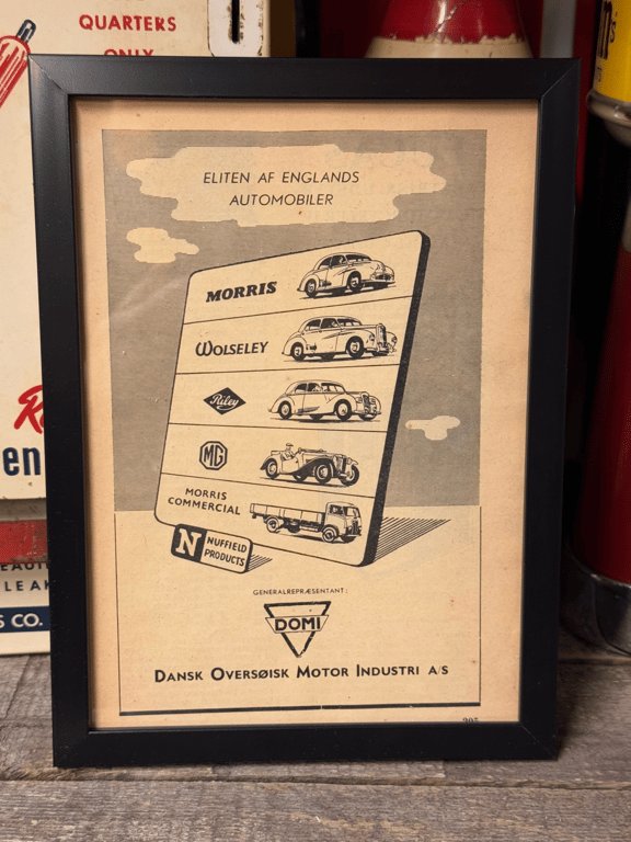 Motor Industri