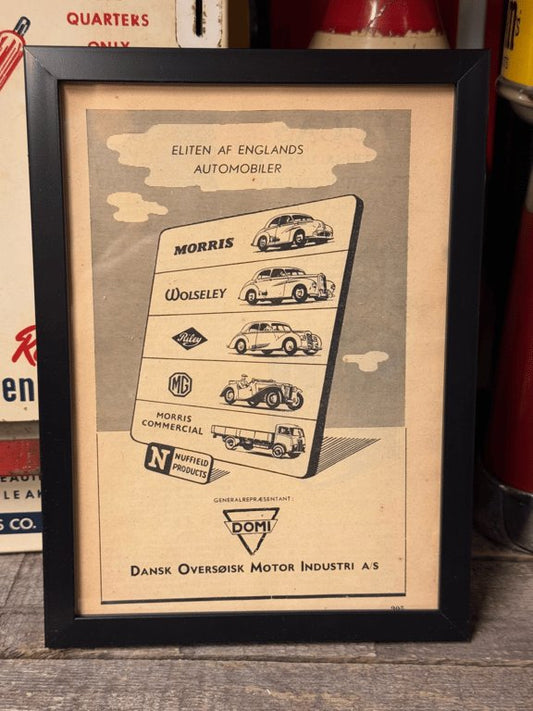 Motor Industri