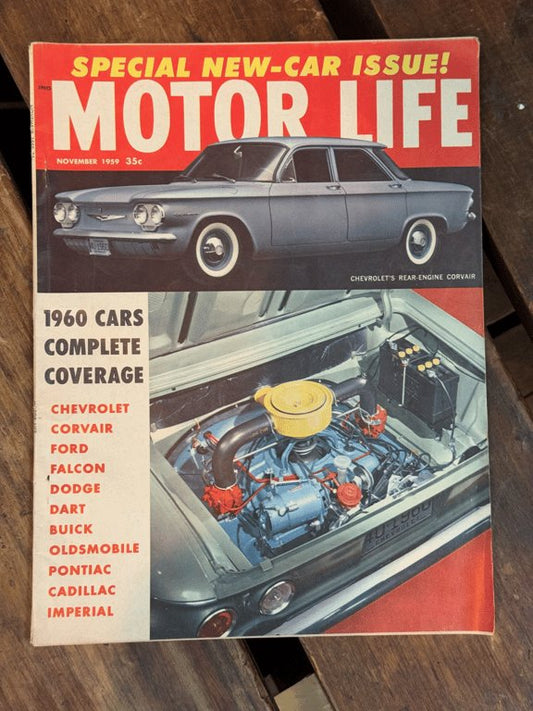 Motor life