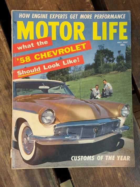 Motor life