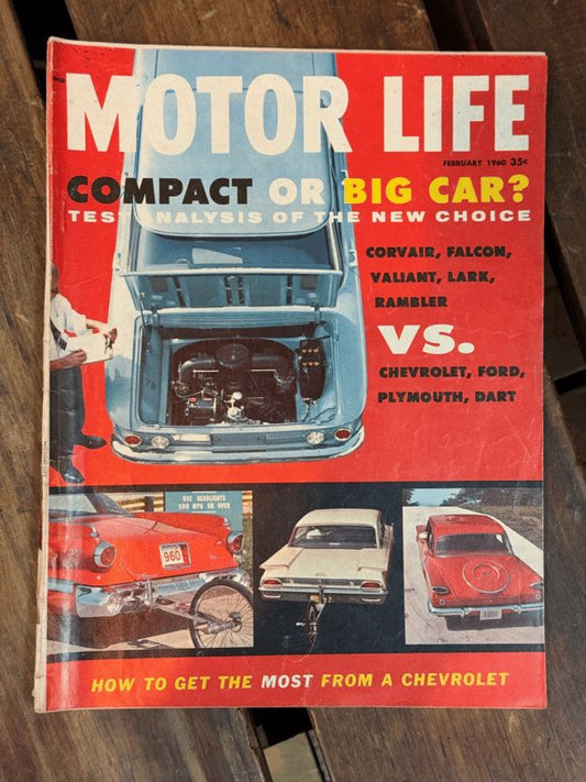 Motor life magasin