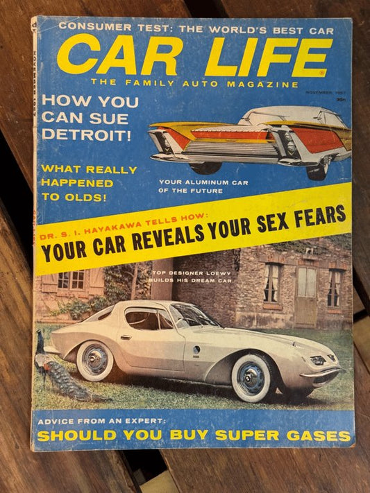 Motor life magasin
