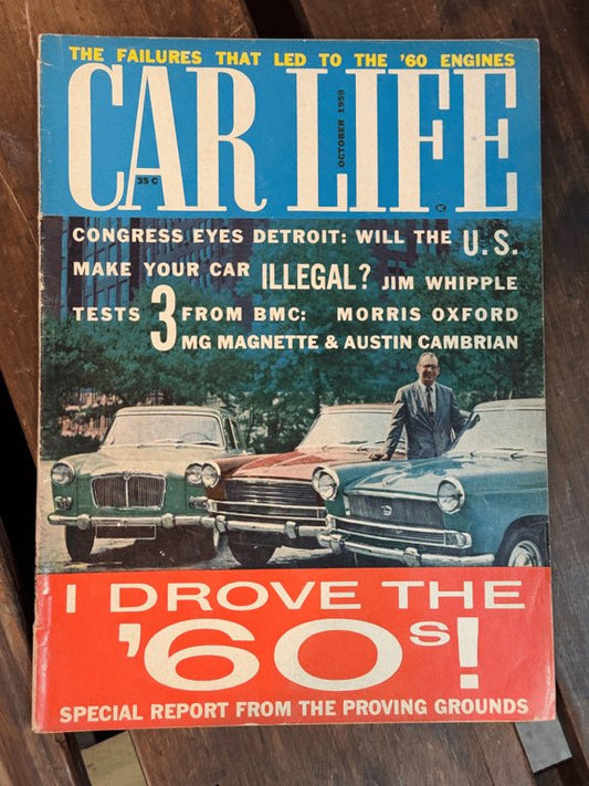 Motor life magasin