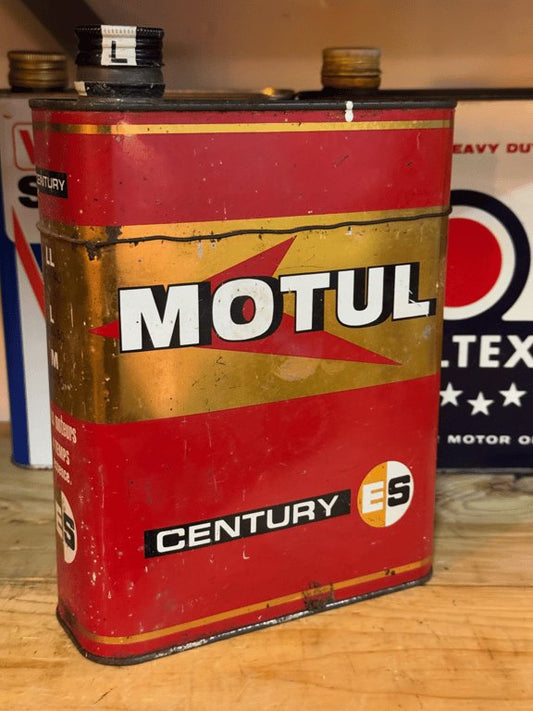 Motul olie dåse